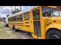 1995 Carpenter International 3800 School Bus