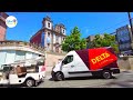 Porto, Portugal Walking Tour (4k Ultra HD 60fps)