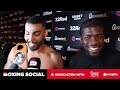 “I’LL RUN THROUGH HIM!” DAVID ADELEYE WARNS SOL DACRES IN HEATED EXCHANGE!