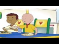 Funny Animated Cartoon Caillou | A Present for Mommy |  Animated Funny Videos For Kids