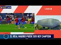 REAL MADRID VS CÁDIZ EN VIVO | RADIO CADENA COPE | TIEMPO DE JUEGO COPE