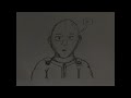 1. | Saitama - One Punch Man | Quick Sketch