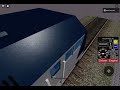 Amtrak in Roblox