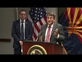 U.S. Attorney press conference on University of Arizona threats case