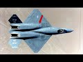 Building the Hobby Boss 1/48th Scale YF-23 Stealth Fighter Prototype