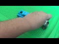 Lego Car Accident!