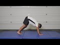 Solo Grappling Drills: Wrestling & BJJ Exercises at Home