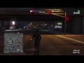 Grand Theft Auto V_ gameplay Hero's vs Villans