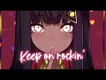 Nightcore - Don't Stop The Music | SVEA, Zikai (Lyrics)