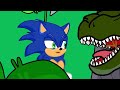 Oh No.. Sonic Imprisoned - Amy the Impersonator - Funny Sonic Animation.