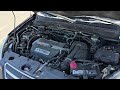 2006 Honda CRV Engine, Drive, & Walk Around