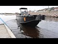 Crash Stop OXE Diesel Outboard 300 HP by OXE