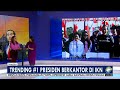 Newsline Trending Topic - Presiden Berkantor Di IKN