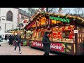 Frankfurt, Germany 🇩🇪 City Walking Tour in 4k/60fps HDR [With Captions]