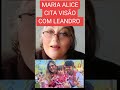 Maria Alice Filha de Zé Felipe e Virgínia Fonseca fala com tio falecido