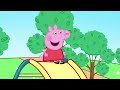 George & Mummy Pig turns into a zoombie - Peppa Pig Funny Animation