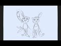 Ingo and Emmet - Virtute the Cat Explains Her Departure - a Pokémon animatic/PMV