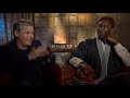 GREEN BOOK | Viggo Mortensen and Mahershala Ali talk about their experience making the movie