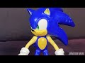 SONIC UNLEASHED OPENING SCENE BUT IT'S STOPMOTION