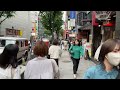 TOKYO WALK (May 2022) After School Shibuya Walk