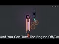 1 Cylinder Engine in People Playground