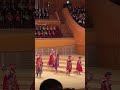 PADUAN SUARA DARI INDONESIA MENGGUNCANG KOREA DENGAN LAGU GEMU FA MI RE