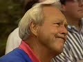 Jack Nicklaus vs Arnold Palmer - Pinehurst No.2 - 1994