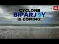 Cyclone Biparjoy Updates: Watch Ground Report From Gujarat Where Cyclone To Make Landfall