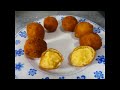 Crispy Potato Balls recipe - The Ultimate Easy Snack | Deliciously Golden & Irresistible!