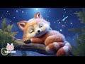 Sleep Music for Babies 💖 Overcome Insomnia in 3 Minutes💖 Mozart Brahms Lullaby