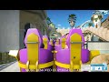 Duel WALL RIDING Mine Train Coasters!: Aventura Theme Park