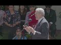 NZ First leader Winston Peters speaks at Waitangi, is told ‘e noho’ by crowd | 5 February 2024 | RNZ