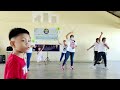 Thank You Lord Dance by TRIBES PH Women's Ministry | Rhea and Rhen