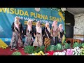 Paduan Suara MI Ma`arif Kedensari ( Rek Ayo Rek)