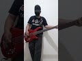 L'arc-en-Ciel - Sunadokei Bass Cover