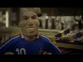 Vaudeville Smash ft. Les Murray - Zinedine Zidane (Official Video)