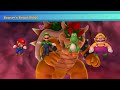 Mario Party 10 - Mario vs Luigi vs Yoshi vs Wario vs Bowser - Chaos Castle