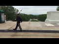 Female Sergeant Shines and Kicks Butt at the Tomb of the Unknown Soldier.(2016)