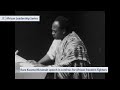 Kwame Nkrumah Speech That  Will Unite Africa