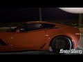 2021 Shelby GT500 Bolt Ons E85 vs 2015 Corvette Z06 Magnuson 2300 Supercharger Heads/Cam E50 & Meth
