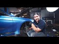 How to Install BILSTEIN B16 COILOVERS on a BMW F30 335i XDRIVE (Ride Control)