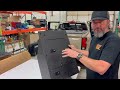 Chevy Colorado / GMC Canyon 2023-Present Goose Gear Second Row Seat Delete Installation Video