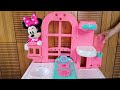 1H Satisfying with Unboxing Disney Minnie Mouse Toys, Doctor Play Set Collection Review | ASMR