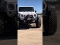 5 new beadlock wheels & tires ready to hit the trail - New video on this build go check it out #jeep