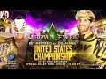 WWE CROWN JEWEL 2023 OFFICIAL MATCH CARD