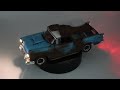 1/16 AMT '55 Chevy Nomad 'Dance With The Dead' Halloween Themed Build