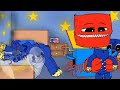 Toys Meet Catnap & Smiling Critters - Poppy Playtime Chapter 3 // COMPLETE EDITION - FUNNY ANIMATION