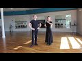 American Tango for Beginners (1) | The Basic