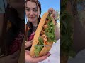 Everything I ate for $150 at Coachella! #foodie #shorts #eating #coachella #losangeles #fries