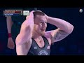 U.S. Olympic Wrestling Trials: Mason Parris qualifies for Paris Olympics - men's freestyle 125kg